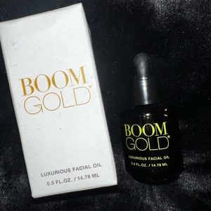 Boom GOLD luxurious facial oil